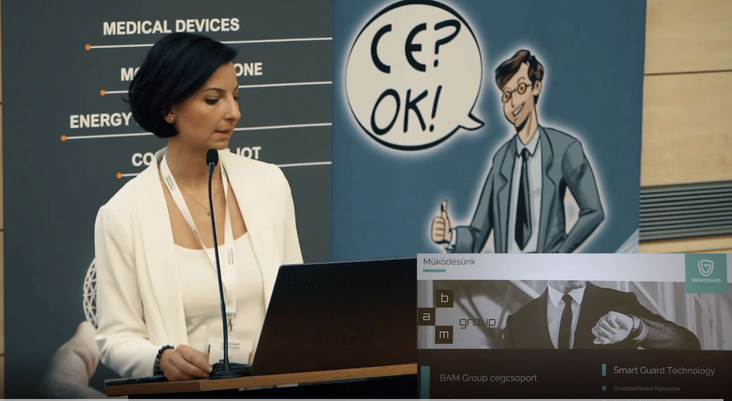 First Steps into the MedTech Ecosystem