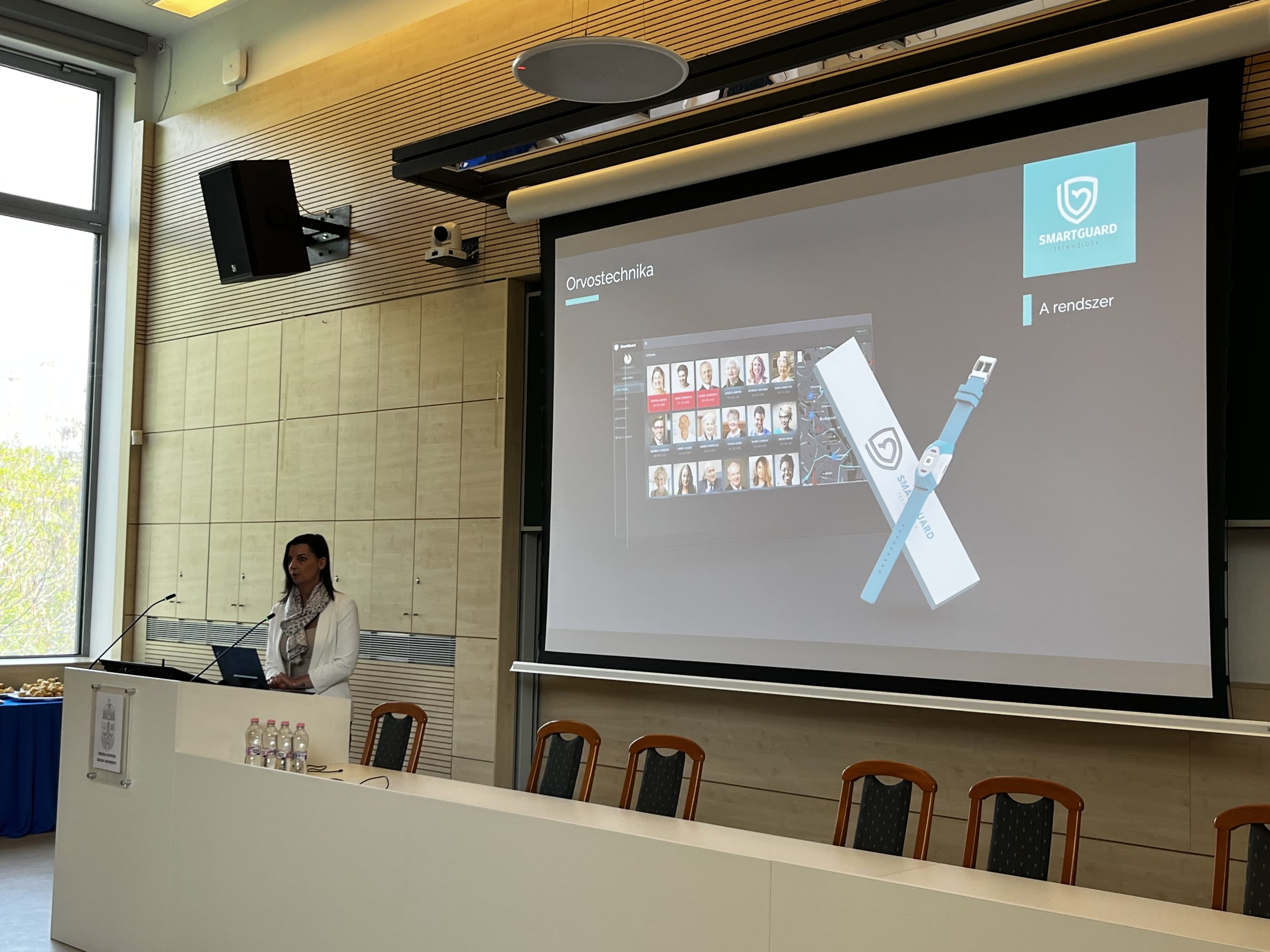 Cooperation Open Day of Óbuda University